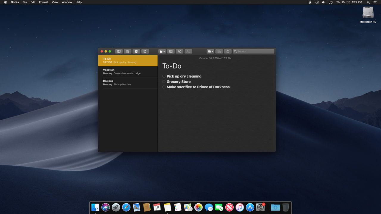 Exclude specific app from dark mode macos pc