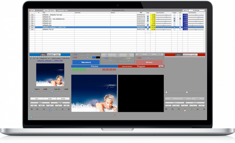Pro Video Playback Software For Mac