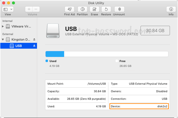 Bootable usb windows 10 for mac